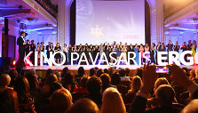 &bdquo;Kino pavasario&ldquo; atidarymo akimirka