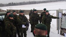 Mechanizuotosios pėstininkų brigados &bdquo;Geležinis Vilkas&ldquo; pratybos