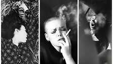 Fotoprojektas: įamžintos moters orgazmo akimirkos