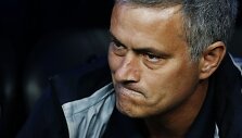 Madrido &bdquo;Real&ldquo; treneris Jose Mourinho