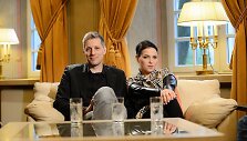 Saulius Prūsaitis ir Justė Arlauskaitė-Jazzu