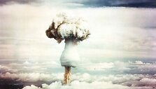 Vandenilinės bombos sprogimas