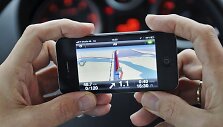 &bdquo;TomTom&ldquo; navigacija