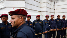 Nepalo policija