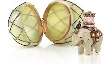 &bdquo;Faberge&ldquo; kiau&scaron;inis