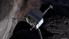 Zondas &bdquo;Philae&ldquo; 