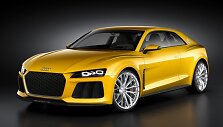 Audi &bdquo;Ur-Quattro&ldquo; 