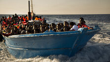 Migrantai i&scaron; Eritrėjos