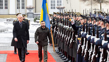 Gitanas Nausėda ir Volodymyras Zelenskis