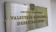 Valstybės saugumo departamentas