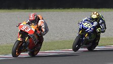 &bdquo;MotoGP&ldquo; varžybos Argentinoje