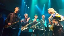Vilija Matačiūnaitė ir &bdquo;Vario kirtis&ldquo; mini pirmąjį gimtadienį
