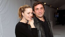 Melissa George ir Jeanas-Davidas Blancas