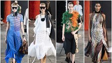&bdquo;Loewe&ldquo; 2019 m. pavasario ir vasaros kolekcijos pristatymas