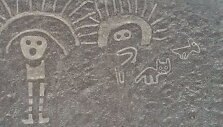 Naujai atrastos Nazkos linijos
