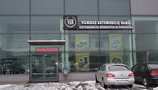 Servisas &bdquo;Vilniaus automobilių namai&ldquo;