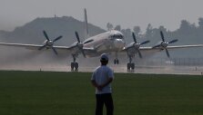 Lėktuvas  IL-18