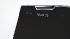 "Nokia 9" i&scaron;maniojo telefono koncepcija