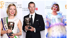 Lucy Worsley, Benedictas Cumberbatchas ir Graysonas Perry