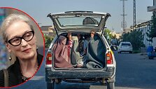 Meryl Streep ir moterys Afganistane