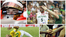 Julesas Bianchi, Mantas Kalnietis, Neymaras ir Paulas George'as