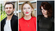 Vaidas Baumila, Beata Ti&scaron;kevič, Erica Jennings