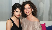 Selena Gomez su mama Mandy Teefey
