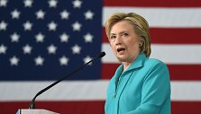 Hillary Clinton gali tapti pirmąją moterimi, tapusia JAV prezidente