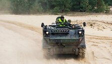 &Scaron;arvuočio M 113 vairuotojo kursas