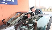 Akcija &bdquo;Ky&scaron;is i&scaron;purvina&ldquo;