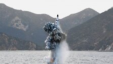 Raketos bandymas