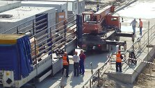 Baltijos atominės elektrinės statyba
