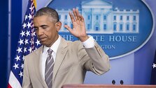 JAV prezidentas Barackas Obama