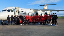 &bdquo;Derry City&ldquo; delegacija prie&scaron; i&scaron;vyką į Vilnių