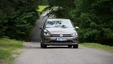 &bdquo;Volkswagen Golf Sportsvan&ldquo;