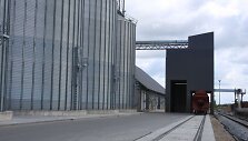 &bdquo;Malkų įlankos terminalas&ldquo; nuo &scaron;iol galės priimti daugiau grūdų