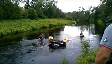 &bdquo;Renault Clio&ldquo; upėje