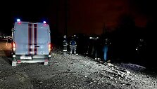 Sprogimo vieta Belgorode