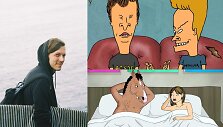 R.Nevecka bei kadrai i&scaron; animacinių filmų
