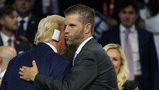 Donaldas Trumpas ir Ericas Trumpas