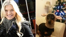 Skaiva Jasevičiūtė ir jos &scaron;uo Marselis