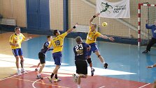 Varėnos &bdquo;Ūla&ldquo; &ndash; Pasvalio &bdquo;Rankininkas/SM&ldquo;