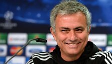 Jose Mourinho &scaron;venčia 51-ąjį gimtadienį
