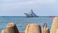 Tar&scaron;os likvidavimo pratybos &bdquo;Balex Delta&ldquo; / LK nuotr.