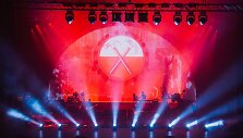 &bdquo;Pink Floyd&ldquo; muzikos &scaron;ou &bdquo;Brit Floyd&ldquo; Palangoje