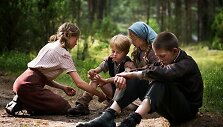 Vokiečių režisieriaus Ricko Ostermanno drama &bdquo;Vilko vaikai&ldquo;