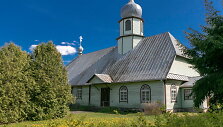 Utenos &scaron;v. Mykolo sentikių cerkvė