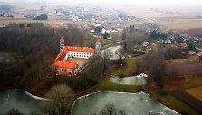 Lietuva i&scaron; pauk&scaron;čio skrydžio, Panemunės pilis
