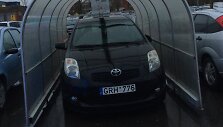 Automobilio statymo ypatumai