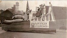Lietuviai Amerikoje